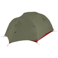MSR Mutha Hubba NX Tent - 3-Personen Zelt 10 MSR Mutha Hubba NX Tent - 3-Personen Zelt -Outdoor-Ausrüstung msr mutha hubba nx tent 3 personen zelt detail 4