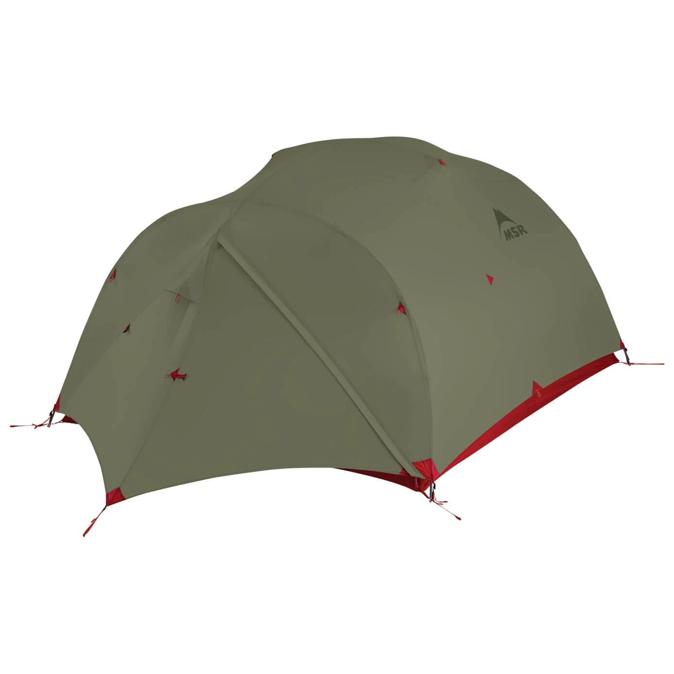 MSR Mutha Hubba NX Tent - 3-Personen Zelt 6 MSR Mutha Hubba NX Tent - 3-Personen Zelt – Bild 4