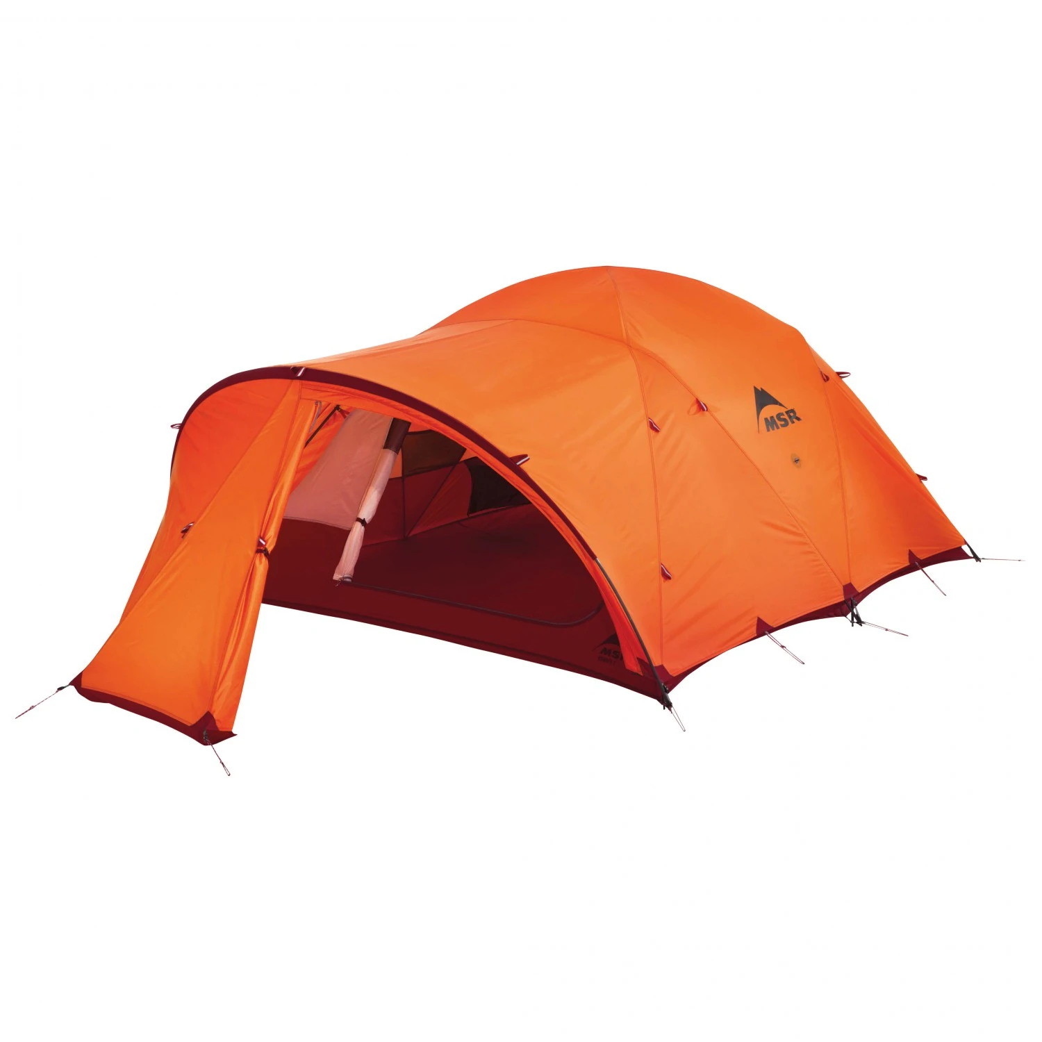 MSR Remote 3 Tent - 3-Personenzelt - 3-Personen Zelt 4 MSR Remote 3 Tent - 3-Personenzelt - 3-Personen Zelt – Bild 2