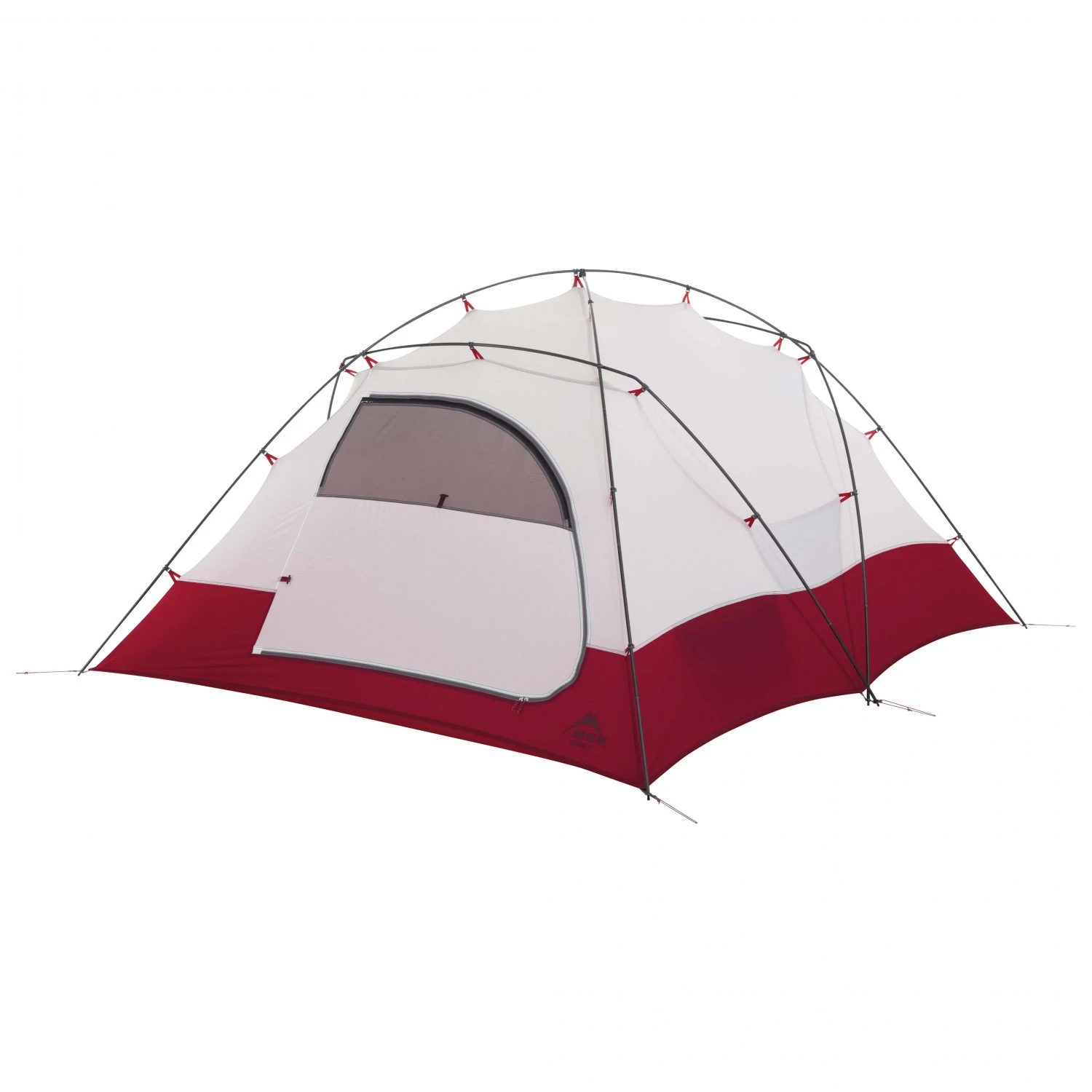 MSR Remote 3 Tent - 3-Personenzelt - 3-Personen Zelt 5 MSR Remote 3 Tent - 3-Personenzelt - 3-Personen Zelt – Bild 3