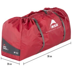 MSR Tindheim 3 - 3-Personen Zelt -Outdoor-Ausrüstung msr tindheim 3 3 personen zelt detail 8