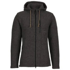 Halva - Wolljacke 13 Halva - Wolljacke -Outdoor-Ausrüstung mufflon halva wolljacke 2