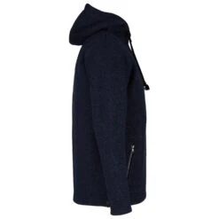 Halva - Wolljacke 10 Halva - Wolljacke -Outdoor-Ausrüstung mufflon halva wolljacke detail 3