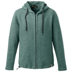 Kian - Merinohoodie -Outdoor-Ausrüstung mufflon kian merinohoodie 2
