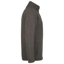 Klaas - Merinojacke 9 Klaas - Merinojacke -Outdoor-Ausrüstung mufflon klaas merinojacke detail 3