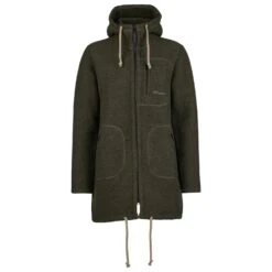 Patrick - Wollparka -Outdoor-Ausrüstung mufflon patrick wollparka 2