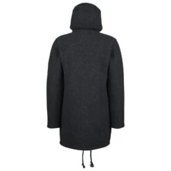 Patrick - Wollparka -Outdoor-Ausrüstung mufflon patrick wollparka detail 4