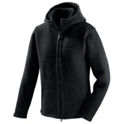 Randy - Wolljacke -Outdoor-Ausrüstung mufflon randy wolljacke 1