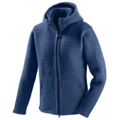 Randy - Wolljacke -Outdoor-Ausrüstung mufflon randy wolljacke 2