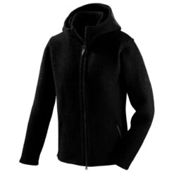 Randy - Wolljacke -Outdoor-Ausrüstung mufflon randy wolljacke 3