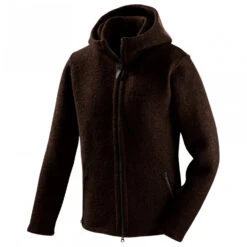Randy - Wolljacke -Outdoor-Ausrüstung mufflon randy wolljacke 4
