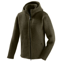 Randy - Wolljacke -Outdoor-Ausrüstung mufflon randy wolljacke 5