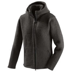 Randy - Wolljacke -Outdoor-Ausrüstung mufflon randy wolljacke 6