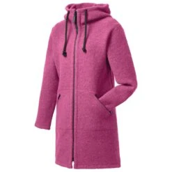 Women's Carla - Mantel 13 Women's Carla - Mantel -Outdoor-Ausrüstung mufflon womens carla mantel 1