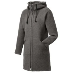 Women's Carla - Mantel 14 Women's Carla - Mantel -Outdoor-Ausrüstung mufflon womens carla mantel 2