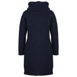 Women's Carla - Mantel 12 Women's Carla - Mantel -Outdoor-Ausrüstung mufflon womens carla mantel detail 4