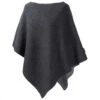 Women's Extra - Poncho 1 Women's Extra - Poncho -Outdoor-Ausrüstung mufflon womens extra poncho