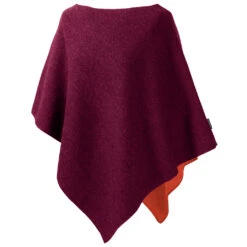 Women's Extra - Poncho -Outdoor-Ausrüstung mufflon womens extra poncho 2