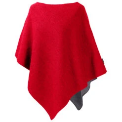 Women's Extra - Poncho -Outdoor-Ausrüstung mufflon womens extra poncho 3