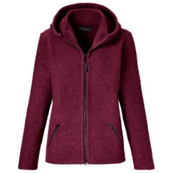 Women's Jula - Wolljacke