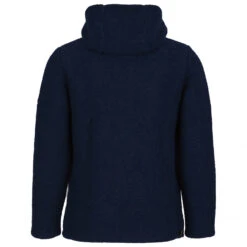 Women's Jula - Wolljacke 12 Women's Jula - Wolljacke -Outdoor-Ausrüstung mufflon womens jula wolljacke detail 3