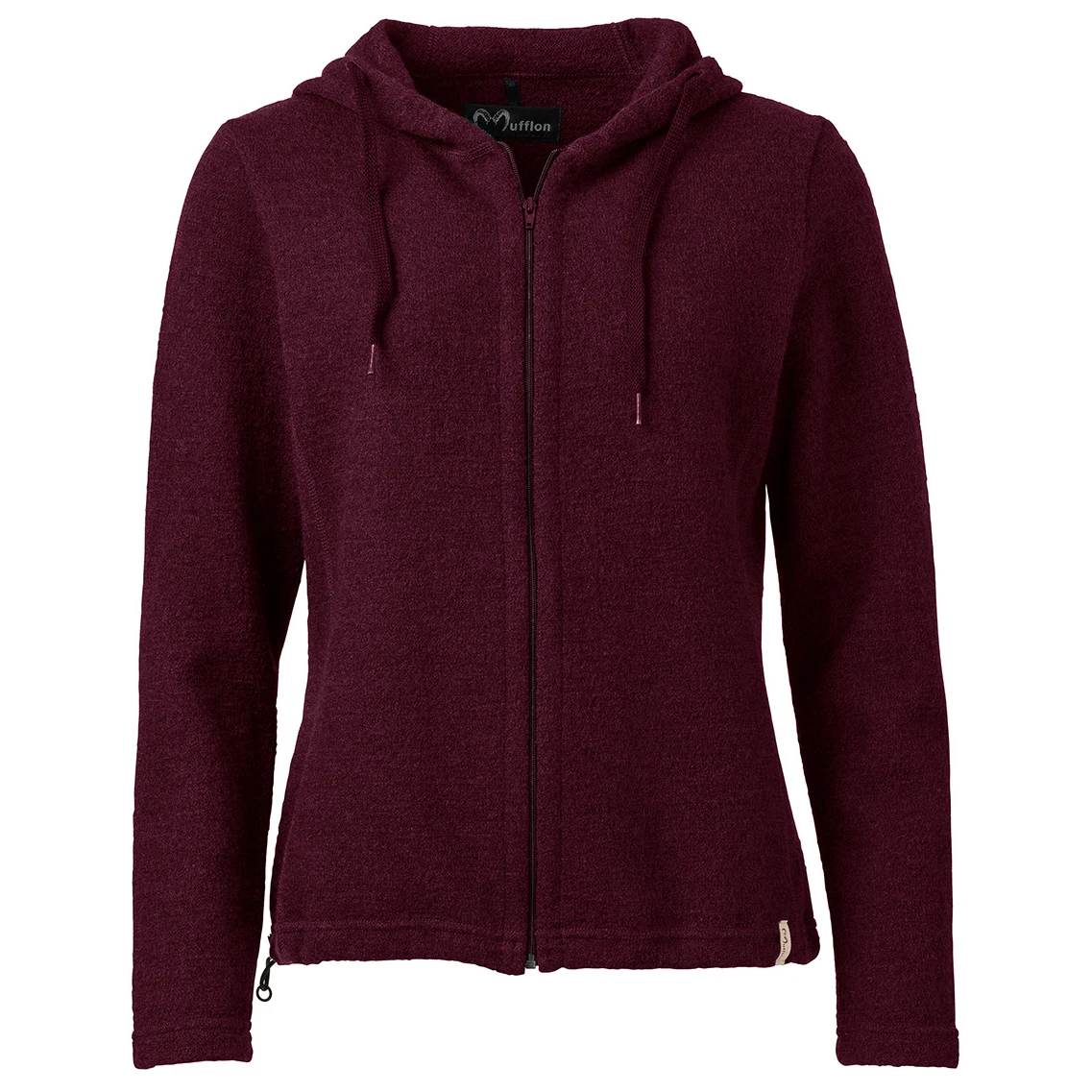 Women's Kalea - Merinohoodie 4 Women's Kalea - Merinohoodie – Bild 2