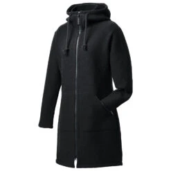 Women's Nika - Mantel -Outdoor-Ausrüstung mufflon womens nika mantel 1
