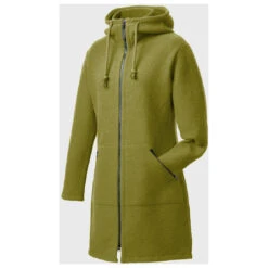 Women's Nika - Mantel -Outdoor-Ausrüstung mufflon womens nika mantel 2