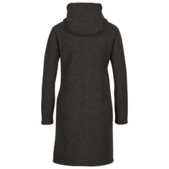 Women's Nika - Mantel -Outdoor-Ausrüstung mufflon womens nika mantel detail 3