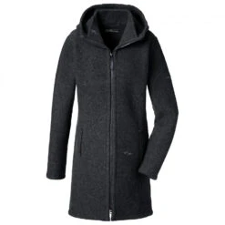 Women's Rika - Mantel 17 Women's Rika - Mantel -Outdoor-Ausrüstung mufflon womens rika mantel 1