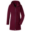 Women's Rika - Mantel 1 Women's Rika - Mantel -Outdoor-Ausrüstung mufflon womens rika mantel