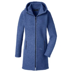 Women's Rika - Mantel 18 Women's Rika - Mantel -Outdoor-Ausrüstung mufflon womens rika mantel 2