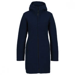 Women's Rika - Mantel 19 Women's Rika - Mantel -Outdoor-Ausrüstung mufflon womens rika mantel 3