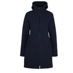 Women's Rika - Mantel 22 Women's Rika - Mantel -Outdoor-Ausrüstung mufflon womens rika mantel 6