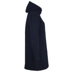 Women's Rika - Mantel 15 Women's Rika - Mantel -Outdoor-Ausrüstung mufflon womens rika mantel detail 3