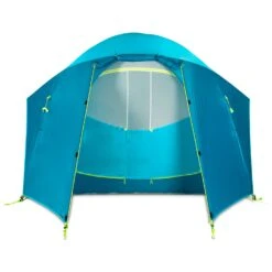 Nemo Aurora Highrise 4P - 4-Personen Zelt 17 Nemo Aurora Highrise 4P - 4-Personen Zelt -Outdoor-Ausrüstung nemo aurora highrise 4p 4 personen zelt detail 6