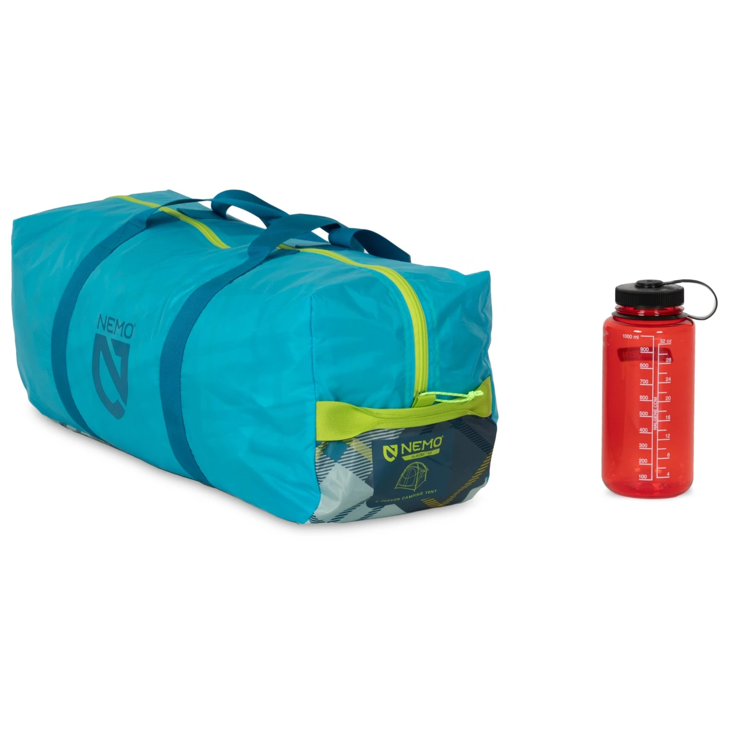 Nemo Aurora Highrise 4P - 4-Personen Zelt 10 Nemo Aurora Highrise 4P - 4-Personen Zelt – Bild 8