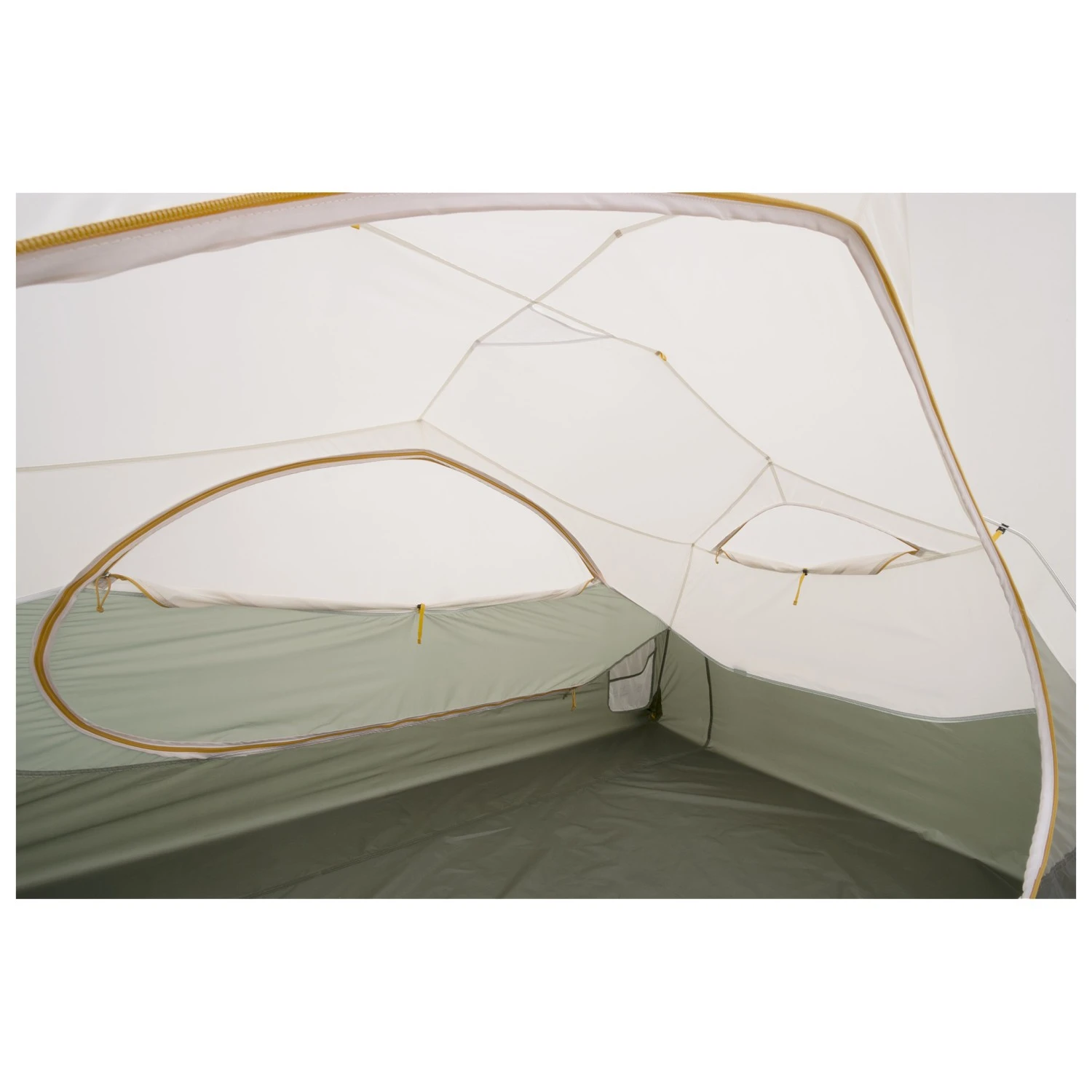 Nemo Aurora Ridge 3P & Footprint - 3-Personen Zelt 5 Nemo Aurora Ridge 3P & Footprint - 3-Personen Zelt – Bild 3