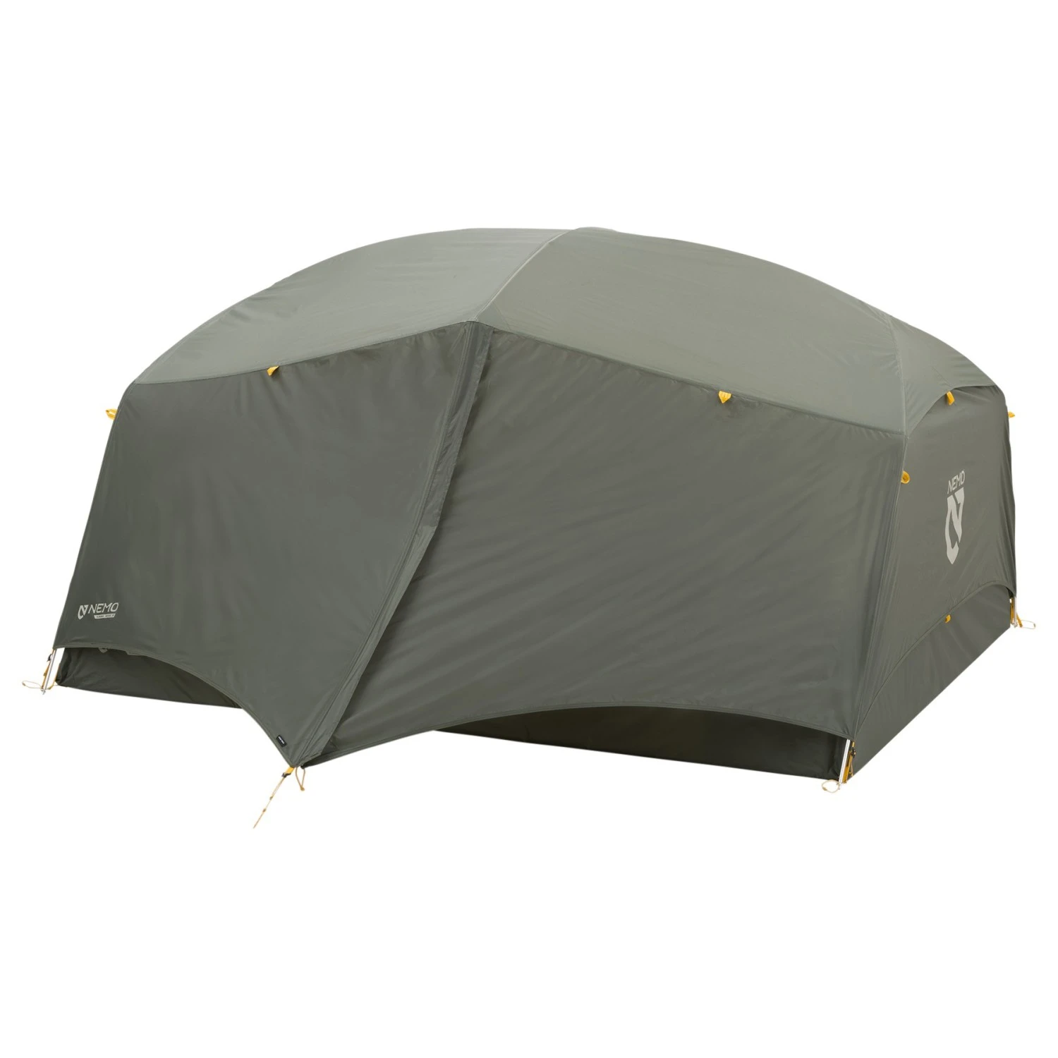 Nemo Aurora Ridge 3P & Footprint - 3-Personen Zelt 3 Nemo Aurora Ridge 3P & Footprint - 3-Personen Zelt
