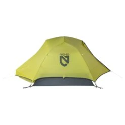 Nemo Dagger OSMO 2P 2025 - 2-Personen Zelt -Outdoor-Ausrüstung nemo dagger osmo 2p 2025 2 personen zelt detail 4