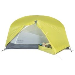 Nemo Dagger OSMO 2P 2025 - 2-Personen Zelt -Outdoor-Ausrüstung nemo dagger osmo 2p 2025 2 personen zelt detail 5