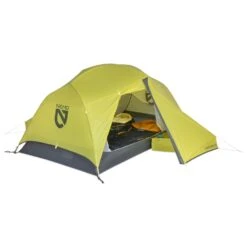 Nemo Dagger OSMO 2P 2025 - 2-Personen Zelt -Outdoor-Ausrüstung nemo dagger osmo 2p 2025 2 personen zelt detail 6