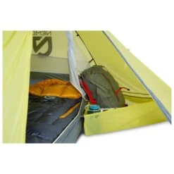 Nemo Dagger OSMO 3P 2025 - 3-Personen Zelt -Outdoor-Ausrüstung nemo dagger osmo 3p 2025 3 personen zelt detail 12