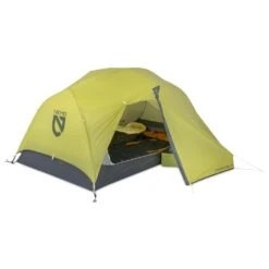 Nemo Dagger OSMO Ridge 2P 2025 - 2-Personen Zelt -Outdoor-Ausrüstung nemo dagger osmo ridge 2p 2025 2 personen zelt detail 3