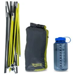 Nemo Dragonfly OSMO 1P - 1-Personen Zelt -Outdoor-Ausrüstung nemo dragonfly osmo 1p 1 personen zelt detail 8