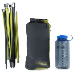 Nemo Dragonfly OSMO 2P - 2-Personen Zelt -Outdoor-Ausrüstung nemo dragonfly osmo 2p 2 personen zelt detail 8