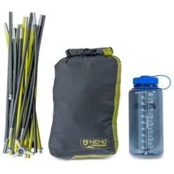 Nemo Dragonfly OSMO 3P - 3-Personen Zelt -Outdoor-Ausrüstung nemo dragonfly osmo 3p 3 personen zelt detail 10