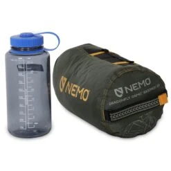 Nemo Dragonfly OSMO Bikepack 1P - 1-Personen Zelt -Outdoor-Ausrüstung nemo dragonfly osmo bikepack 1p 1 personen zelt detail 8