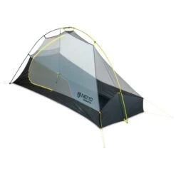 Nemo Hornet OSMO 1P 2025 - 1-Personen Zelt -Outdoor-Ausrüstung nemo hornet osmo 1p 2025 1 personen zelt detail 6