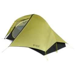 Nemo Hornet OSMO 2P 2025 - 2-Personen Zelt -Outdoor-Ausrüstung nemo hornet osmo 2p 2025 2 personen zelt detail 2